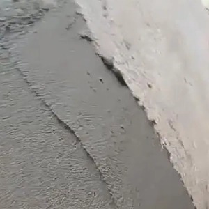 冷水滩水工建筑物I级C55聚合物改性水泥砂浆 渠道防渗泵站加固迎水面抗冲刷砂浆