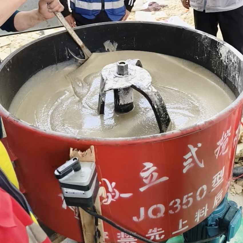 冷水滩汽轮机余热压缩机导热油设备底座耐高温环氧树脂灌浆料