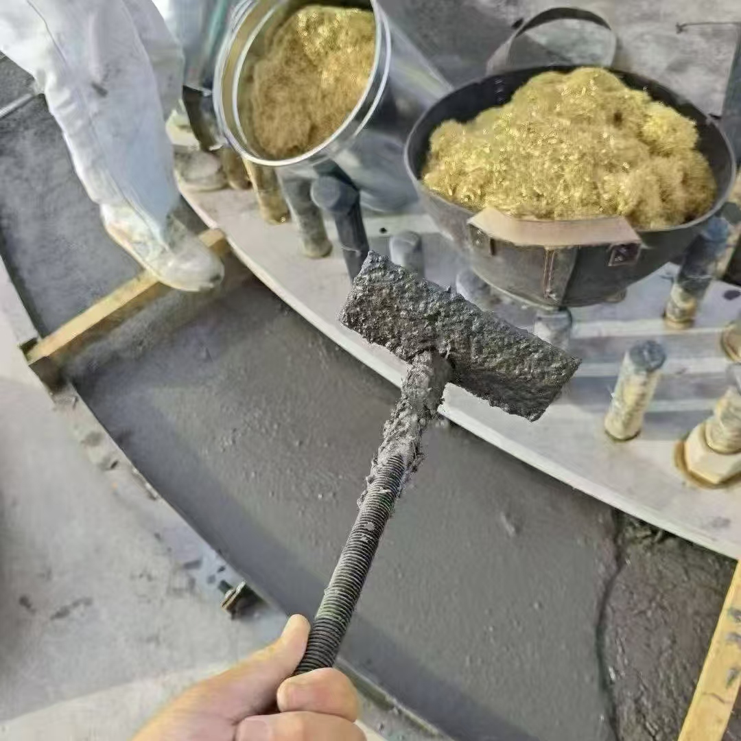 冷水滩C120风电设备基础专用灌浆料