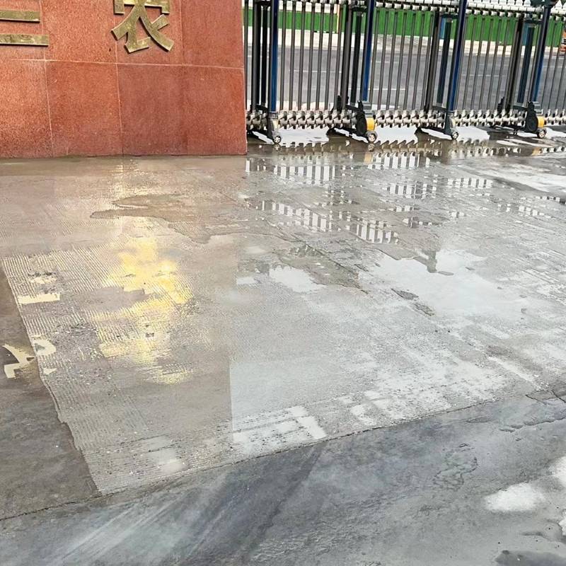 冷水滩水泥路面翻新砂浆